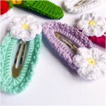 Cute Knit Buckles